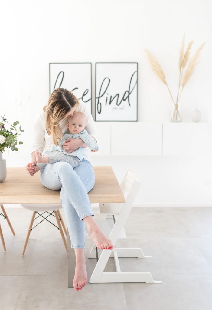 Sabrina Tilly Fotografie - Baby Fotoshooting Hamburg