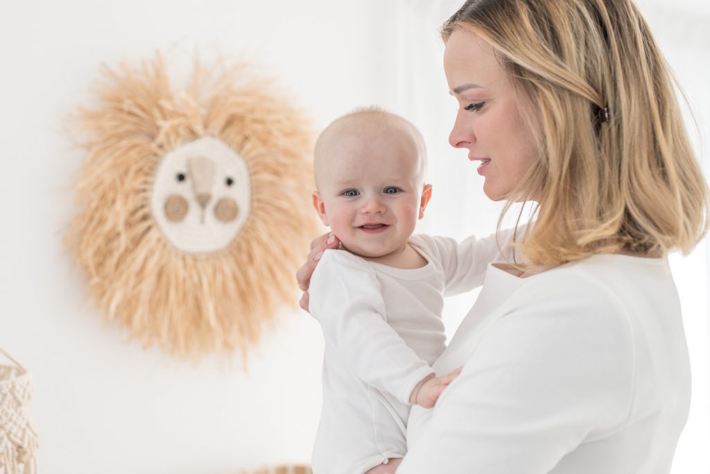 Sabrina Tilly Fotografie - Baby Fotografie Hamburg