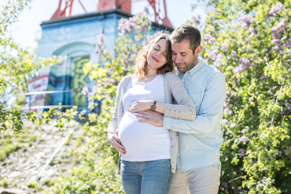 Sabrina Tilly Fotografie - Babybauch Fotografie Hamburg