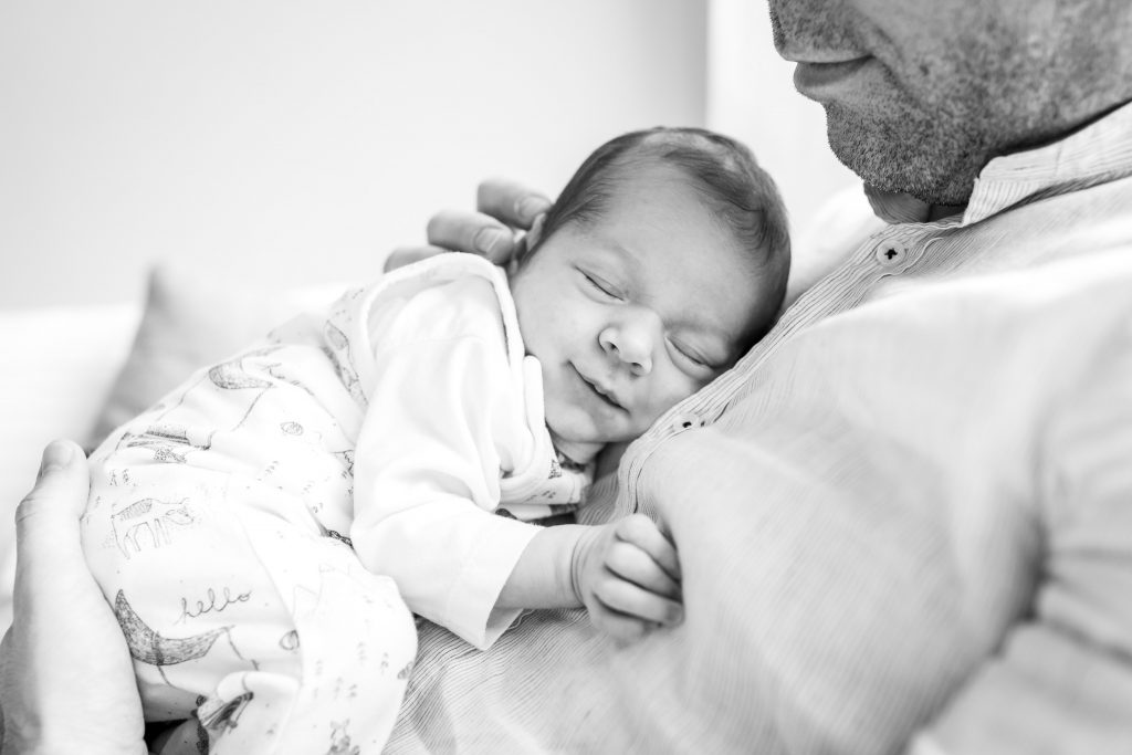 Sabrina Tilly Fotografie - Neugeborenen Fotografie Hamburg