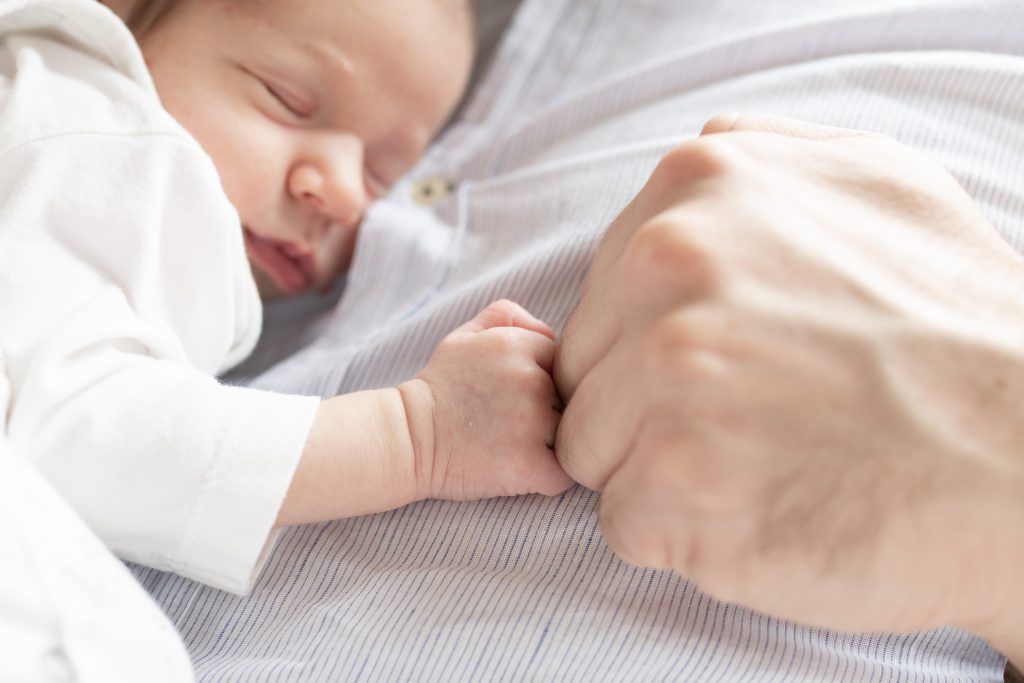 Sabrina Tilly Fotografie - Babyfotografie