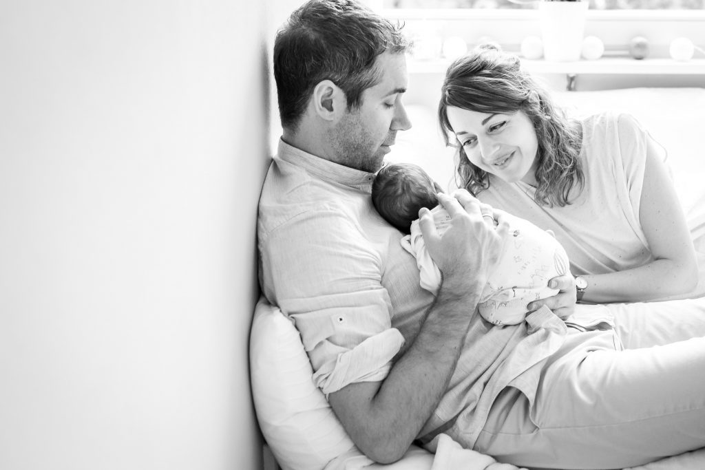 Sabrina Tilly Fotografie - Neugeborenen Fotografie Hamburg