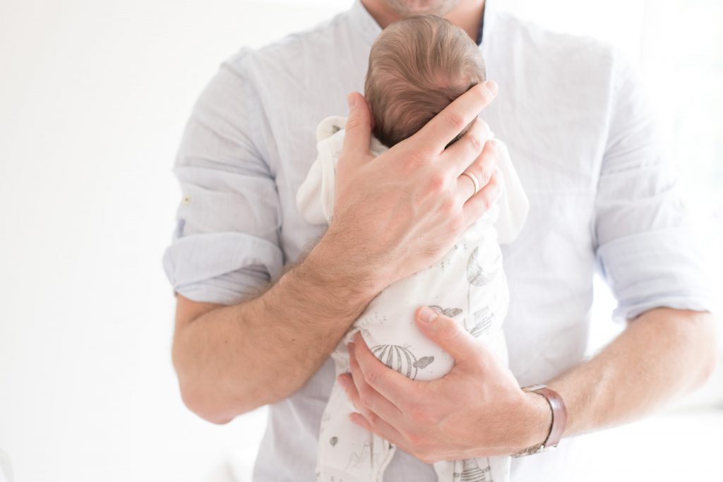 Sabrina Tilly Fotografie - Neugeborenen Fotografie Hamburg