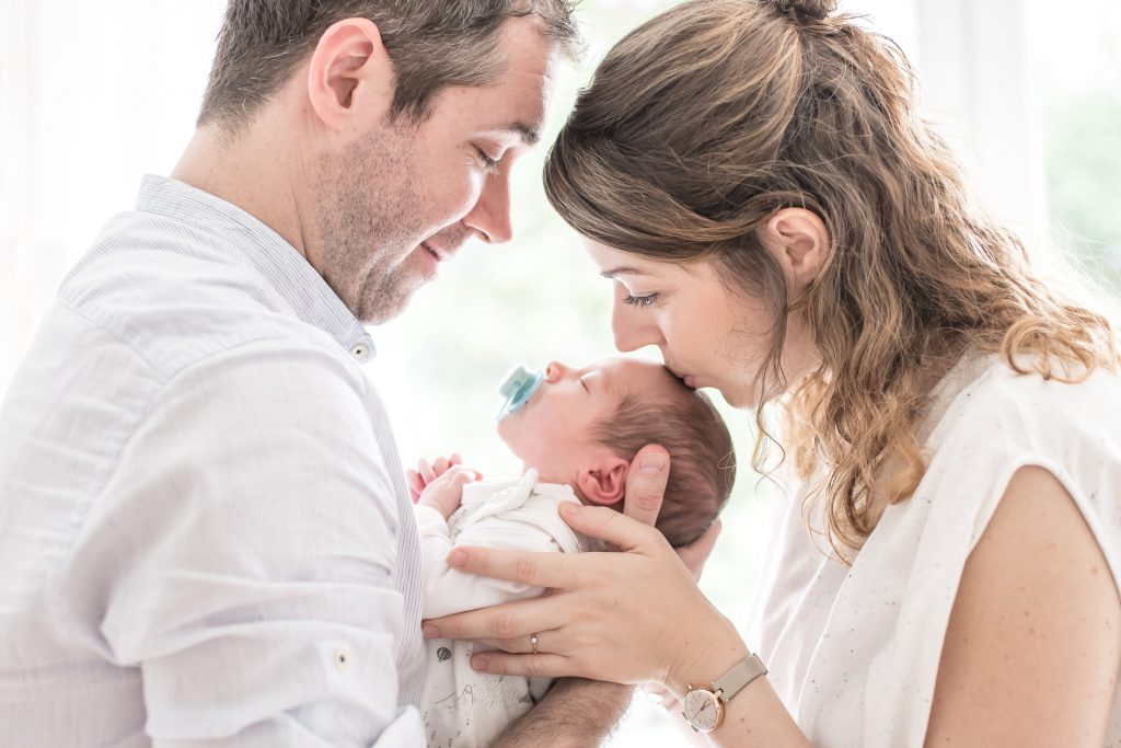 Sabrina Tilly Fotografie - Neugeborenen Fotografie Hamburg