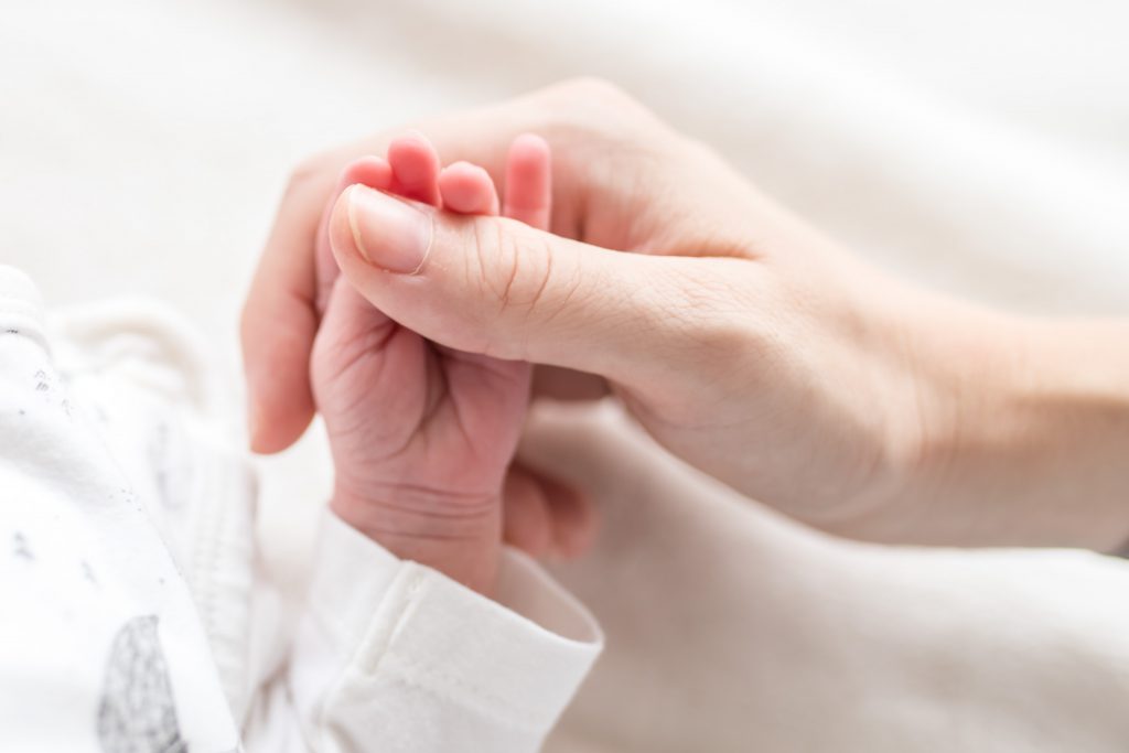 Sabrina Tilly Fotografie - Babyfotografie