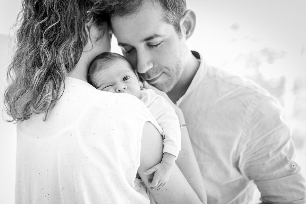 Sabrina Tilly Fotografie - Neugeborenen Fotografie Hamburg