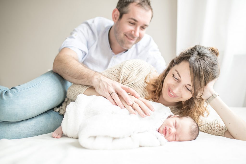 Sabrina Tilly Fotografie - Babyfotografie
