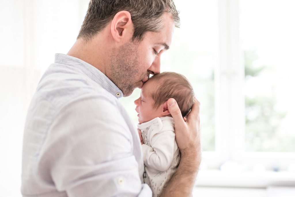 Sabrina Tilly Fotografie - Neugeborenen Fotografie Hamburg