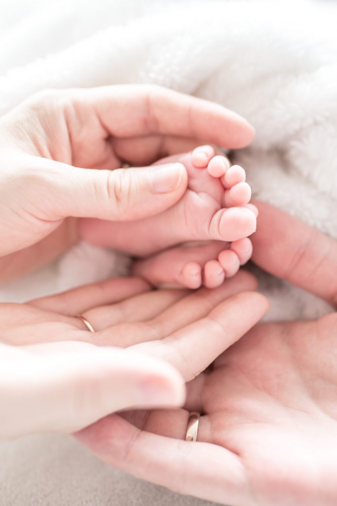 Sabrina Tilly Fotografie - Babyfotografie