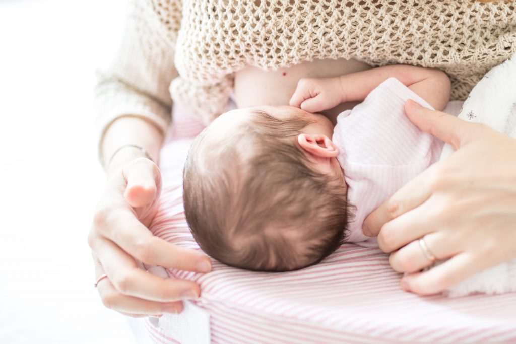 Sabrina Tilly Fotografie - Babyfotografie