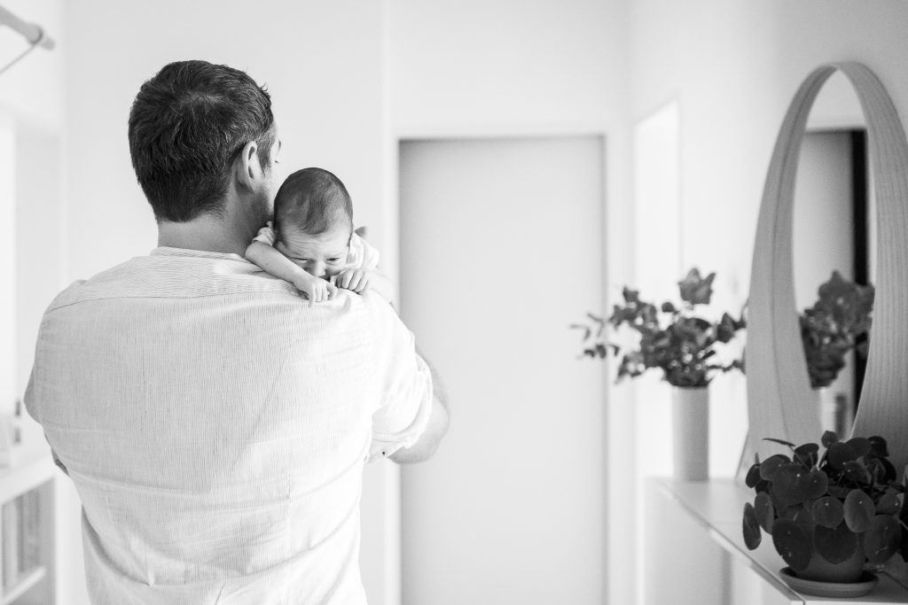 Sabrina Tilly Fotografie - Neugeborenen Fotografie Hamburg