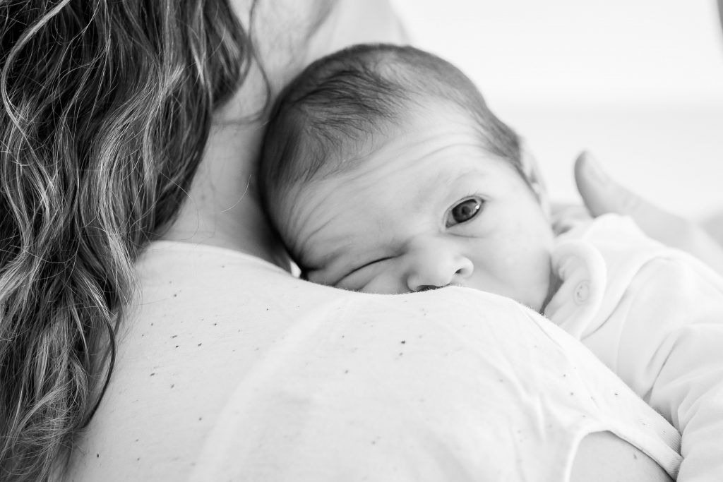 Sabrina Tilly Fotografie - Neugeborenen Fotografie Hamburg