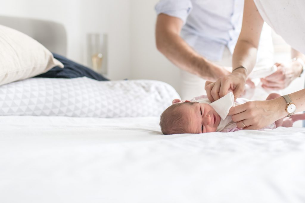 Sabrina Tilly Fotografie - Babyfotografie