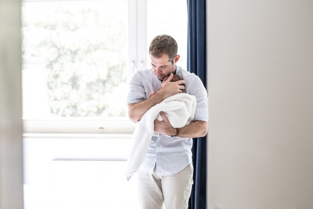 Sabrina Tilly Fotografie - Neugeborenen Fotografie