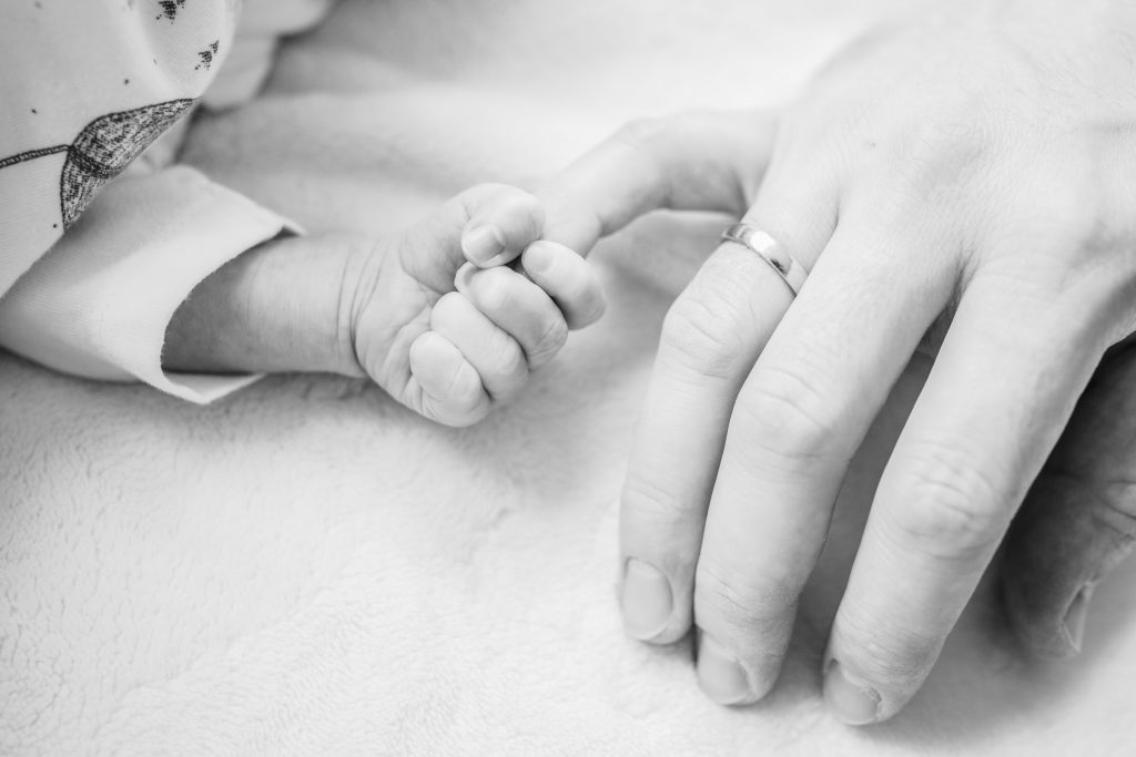 Sabrina Tilly Fotografie - Babyfotografie