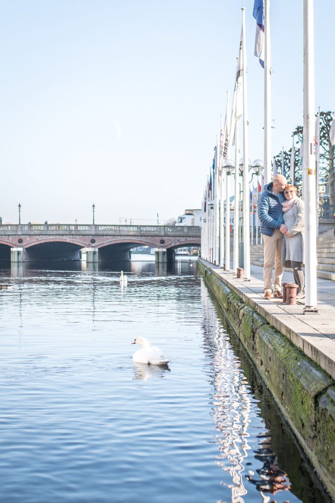 Sabrina Tilly Fotografie - Babybauch Shooting Hamburg