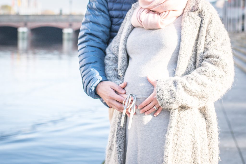 Sabrina Tilly Fotografie - Babybauch Shooting Hamburg