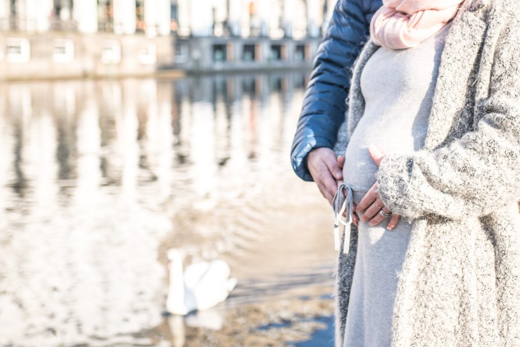 Sabrina Tilly Fotografie - Babybauch Shooting Hamburg