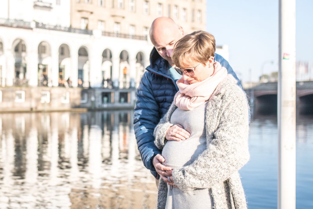 Sabrina Tilly Fotografie - Babybauch Shooting Hamburg