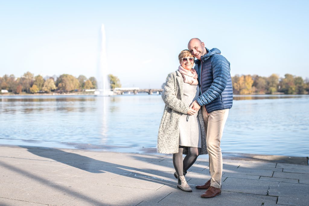 Sabrina Tilly Fotografie - Babybauch Shooting Hamburg