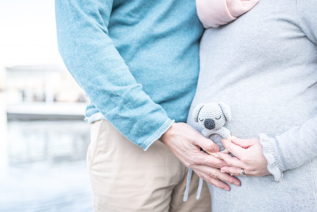 Sabrina Tilly Fotografie - Babybauch Shooting Hamburg