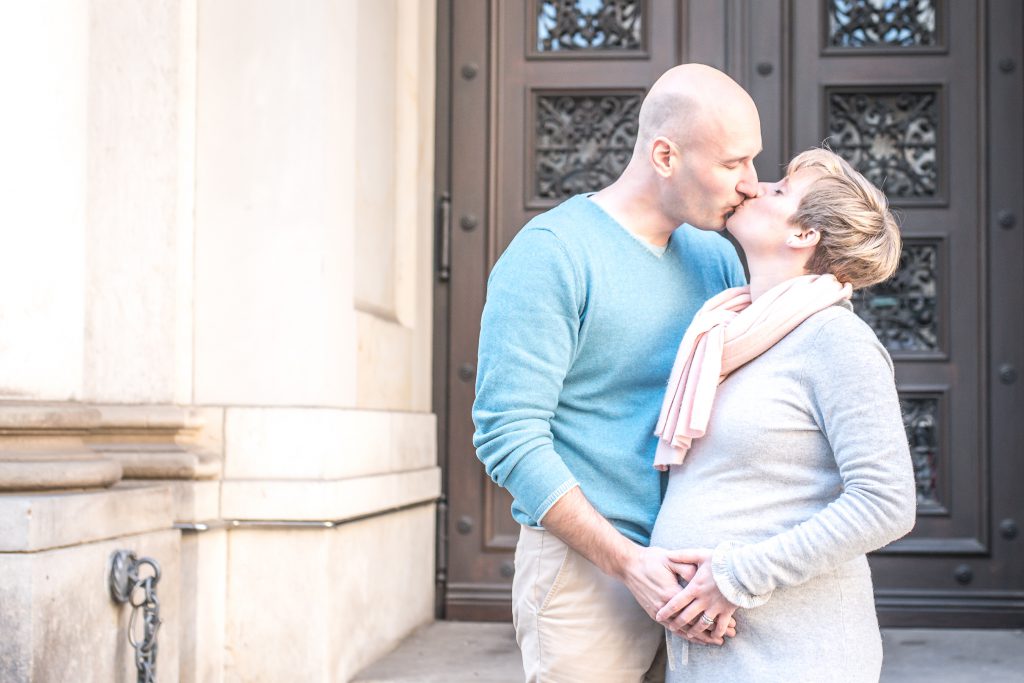 Sabrina Tilly Fotografie - Babybauch Shooting Hamburg