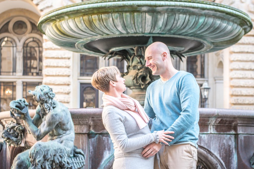 Sabrina Tilly Fotografie - Babybauch Shooting Hamburg