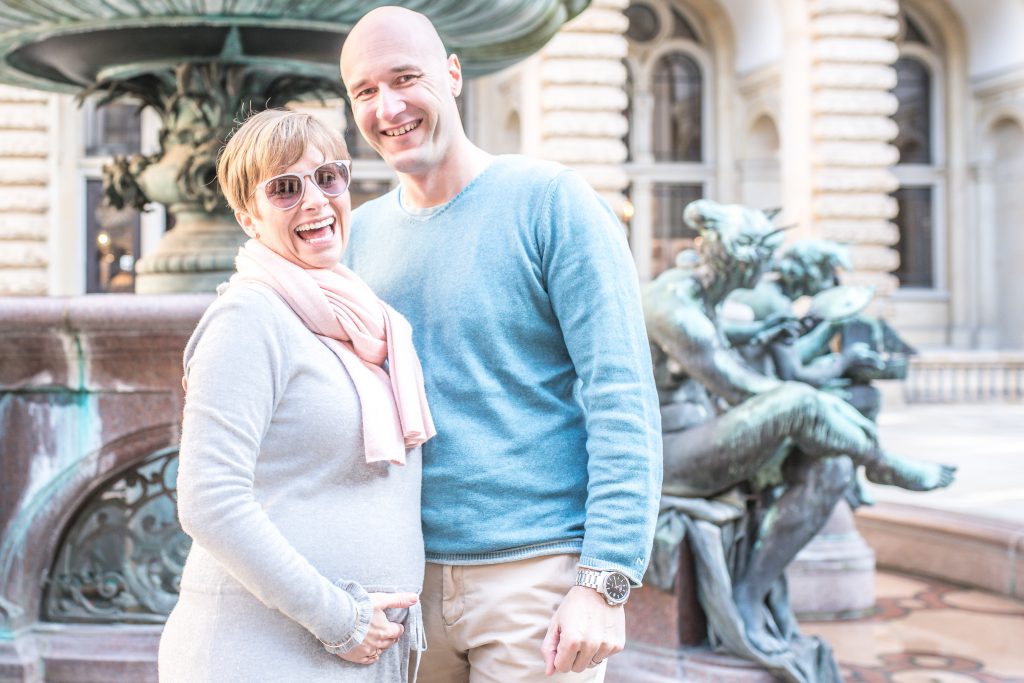 Sabrina Tilly Fotografie - Babybauch Shooting Hamburg