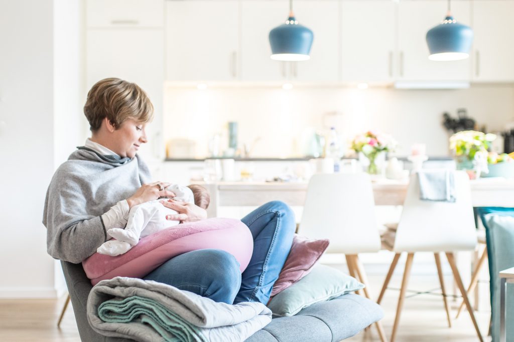 Sabrina Tilly Fotografie - Neugeborenen Shooting Hamburg