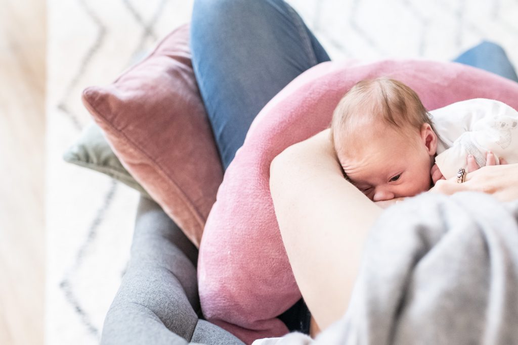 Sabrina Tilly Fotografie - Neugeborenen Shooting Hamburg