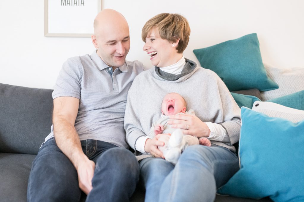 Sabrina Tilly Fotografie - Neugeborenen Shooting Hamburg