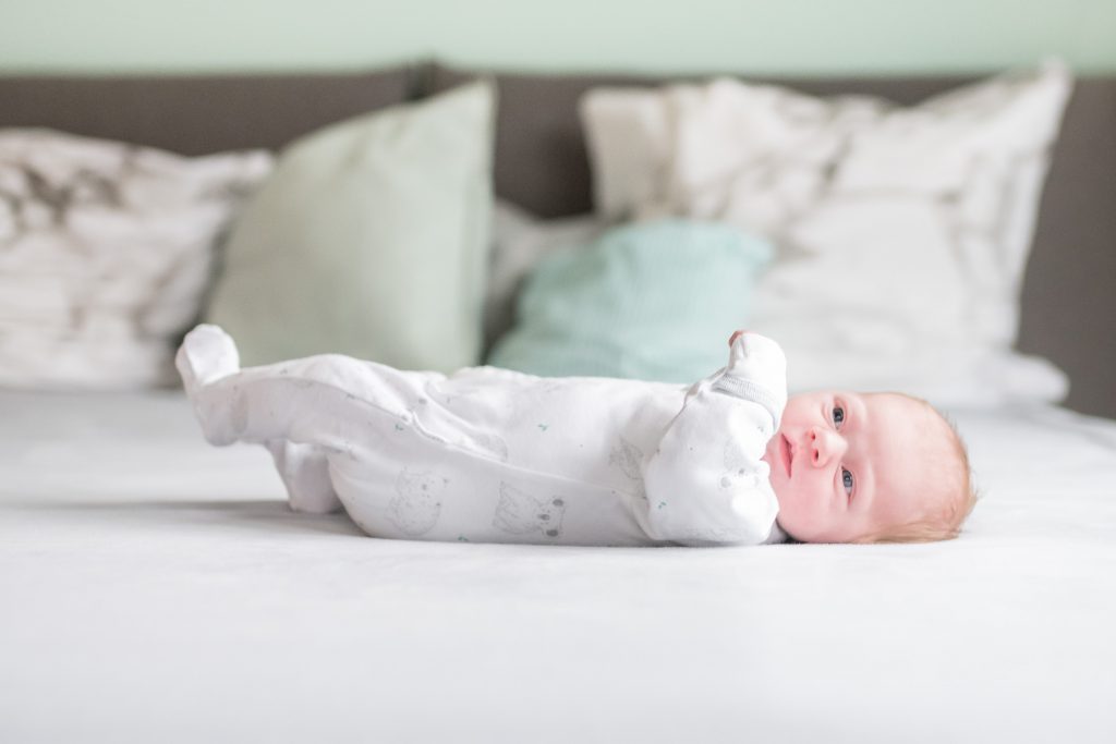 Sabrina Tilly Fotografie - Neugeborenen Shooting Hamburg