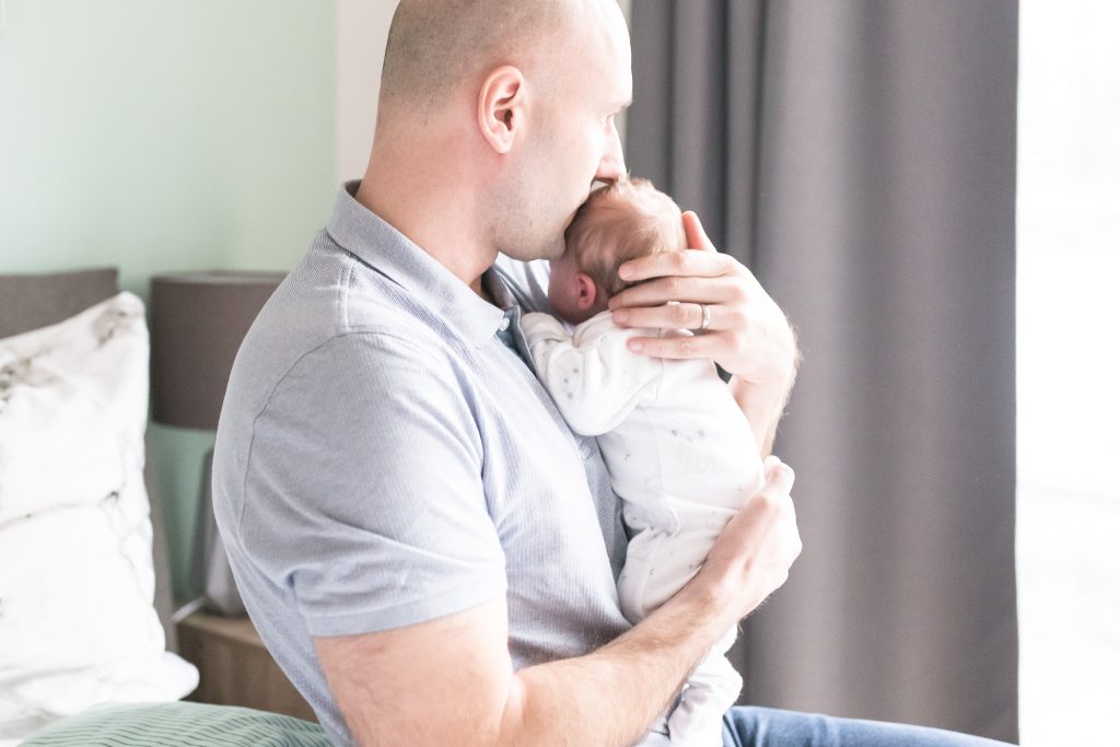 Sabrina Tilly Fotografie - Neugeborenen Shooting Hamburg