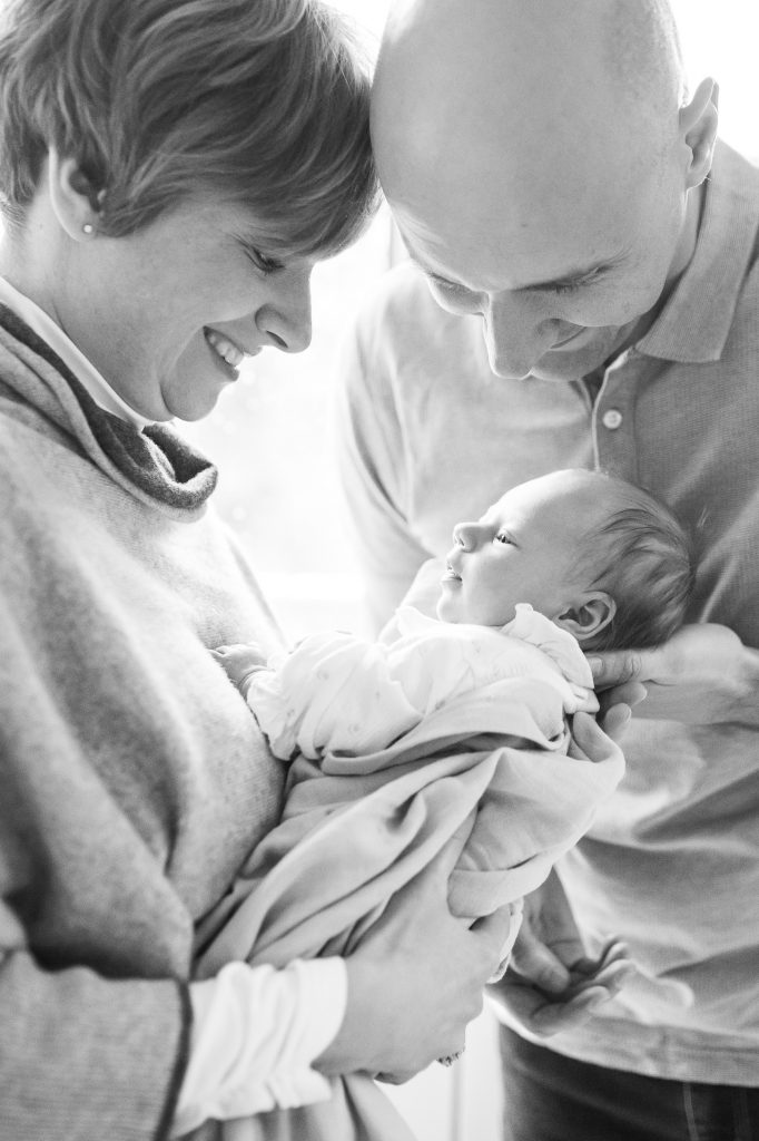 Sabrina Tilly Fotografie - Neugeborenen Shooting Hamburg