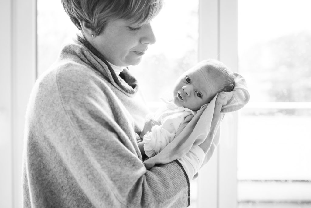 Sabrina Tilly Fotografie - Neugeborenen Shooting Hamburg