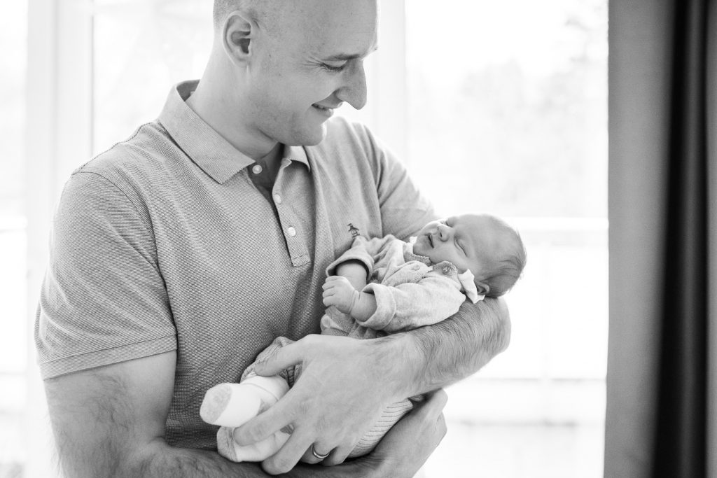 Sabrina Tilly Fotografie - Neugeborenen Shooting Hamburg