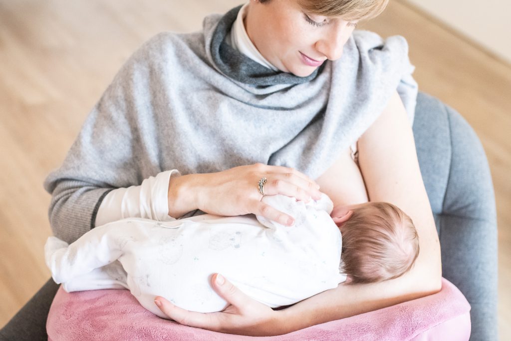 Sabrina Tilly Fotografie - Neugeborenen Shooting Hamburg