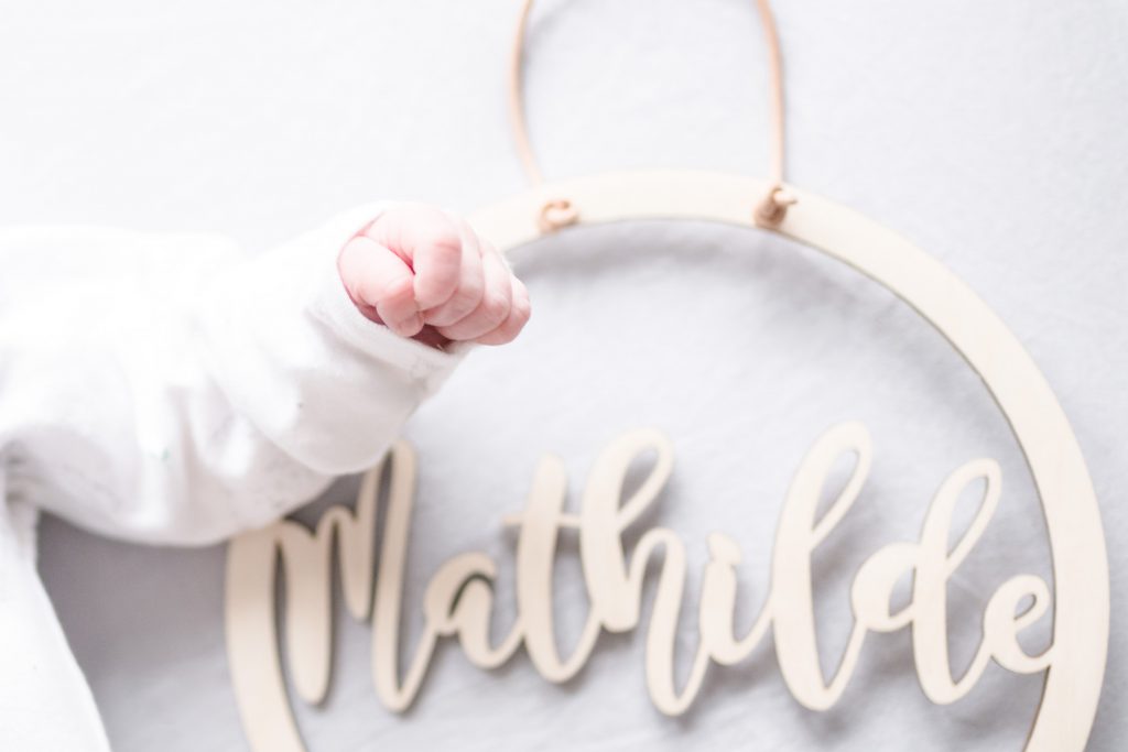 Sabrina Tilly Fotografie - Neugeborenen Shooting Hamburg