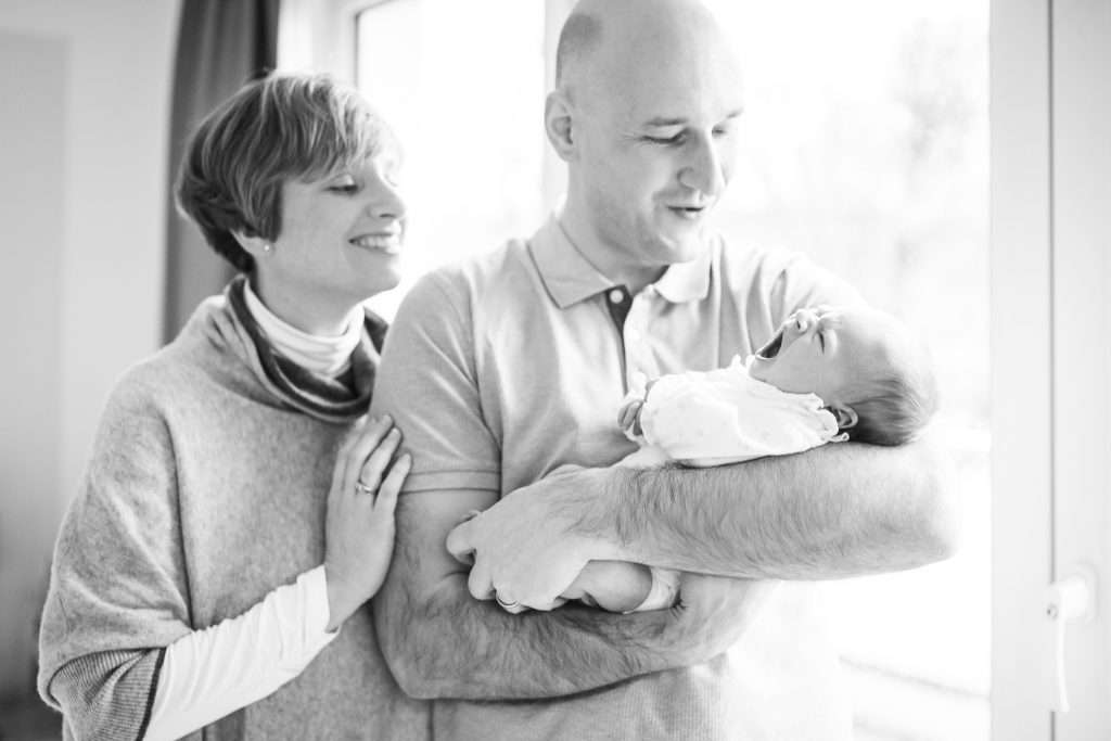 Sabrina Tilly Fotografie - Neugeborenen Shooting Hamburg