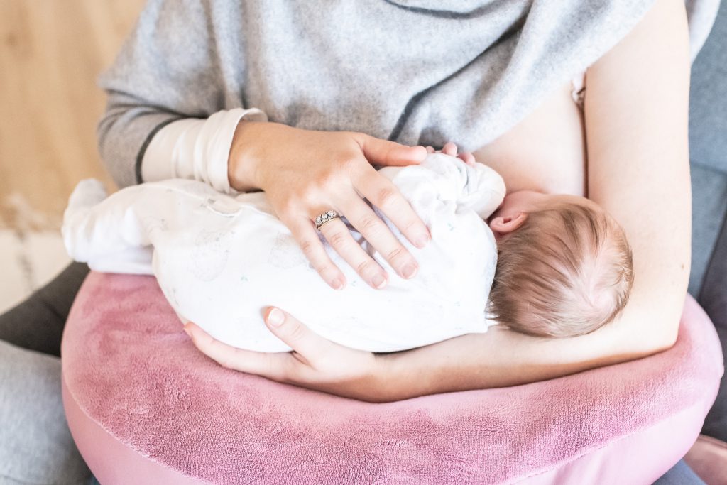 Sabrina Tilly Fotografie - Neugeborenen Shooting Hamburg