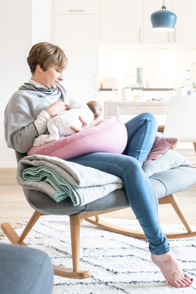 Sabrina Tilly Fotografie - Neugeborenen Shooting Hamburg