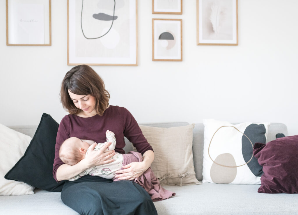 Sabrina Tilly Fotografie - Baby Shooting Hamburg