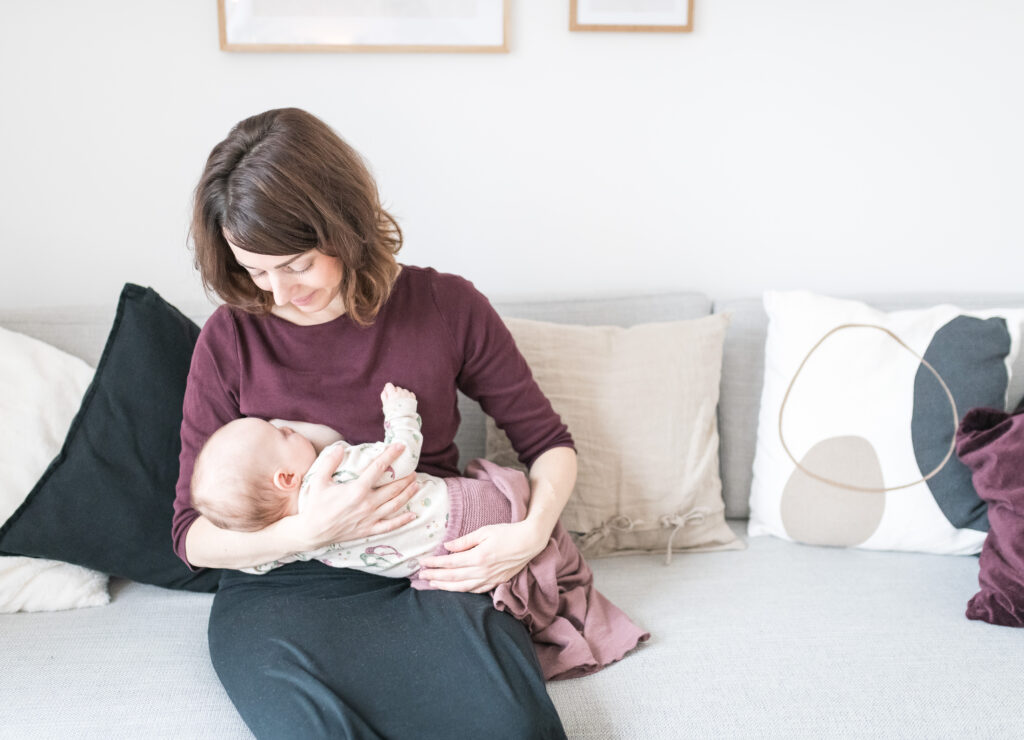 Sabrina Tilly Fotografie - Baby Shooting Hamburg