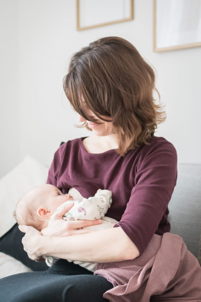 Sabrina Tilly Fotografie - Baby Shooting Hamburg