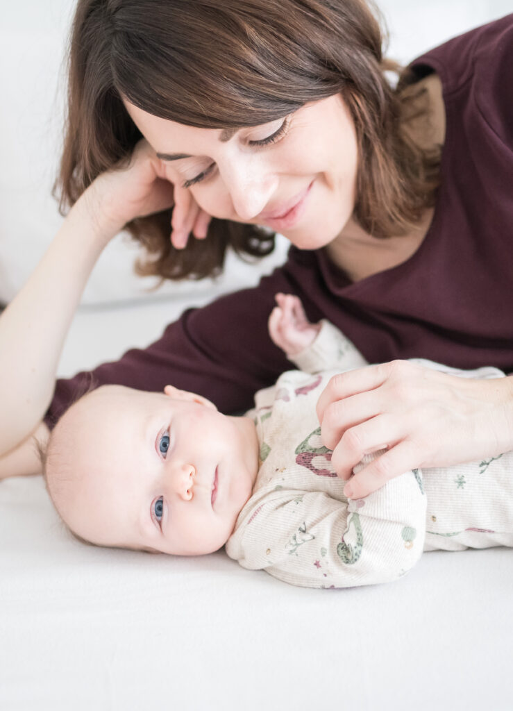 Sabrina Tilly Fotografie - Baby Shooting Hamburg